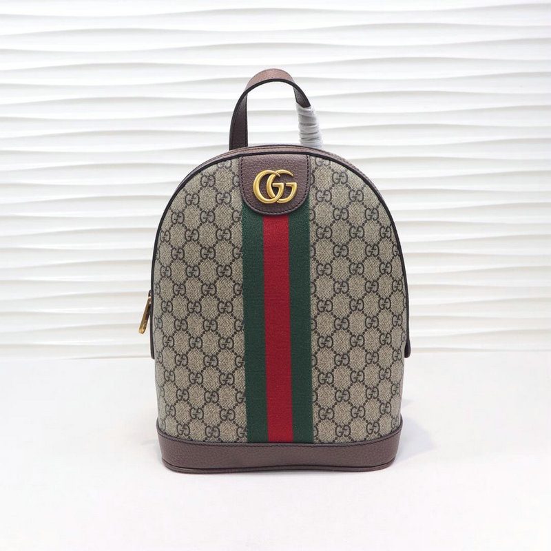 グッチ GUCCI  057-GG552884X 2019年最新入荷 オフィディア 三匹の子ぶた GG バックパック リュック レディース リュックサック キャンパス