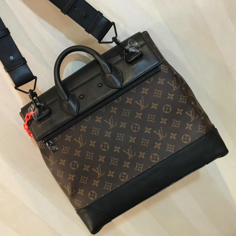 ルイヴィトン LOUISVUITTON  057-M44473 2019年最新入荷 スティーマー PM ハンドバッグ 2way ショルダーバッグ