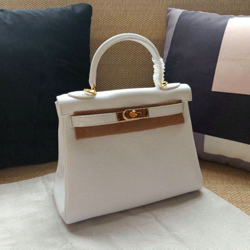 エルメス HERMES  063-HKL28LB 2019年最新入荷 ケリー 28 トップハンドルバッグ トートバッグ 2way ショルダーバッグ トリヨンクレマンス