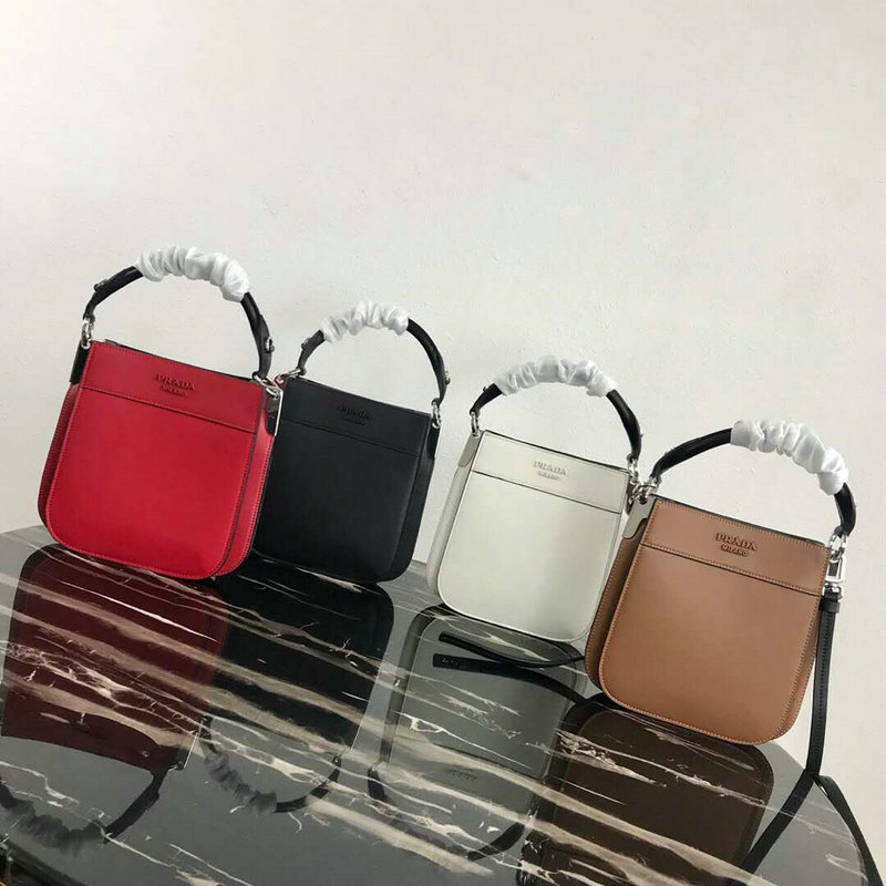 プラダ PRADA  025-PDB19003 2019年最新入荷 トートバッグ 2way ショルダーバッグ レディースかばん