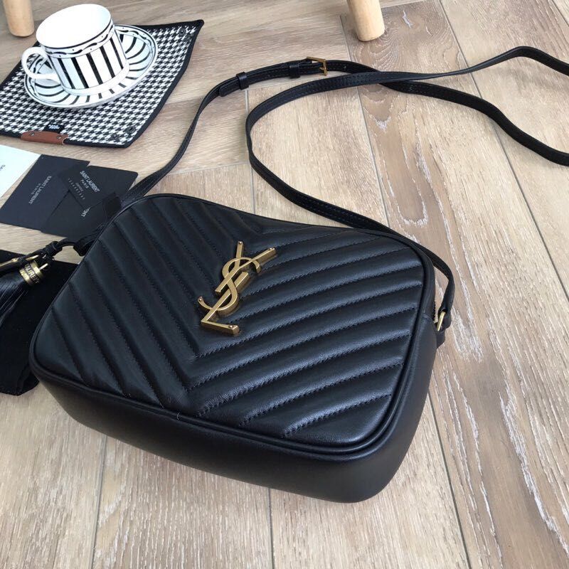 商品名称：イヴサンローラン Saint laurent YSL 99-YSL5717  2019年最新入荷 腕時計 斜めがけ ショルダーバッグ カメラバッグ メンズ