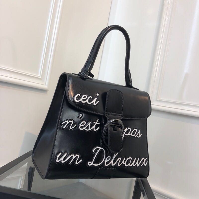デルヴォー Delvaux 2019年最新入荷 トップハンドバッグ トートバッグ カーフレザー レディースかばん