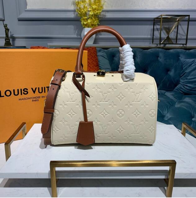 ルイヴィトン LOUISVUITTON  057-M44736 2019年最新入荷 スピーディ バンドリエール 25 NM ボストンバッグ トートバッグ 2way ショルダーバッグ