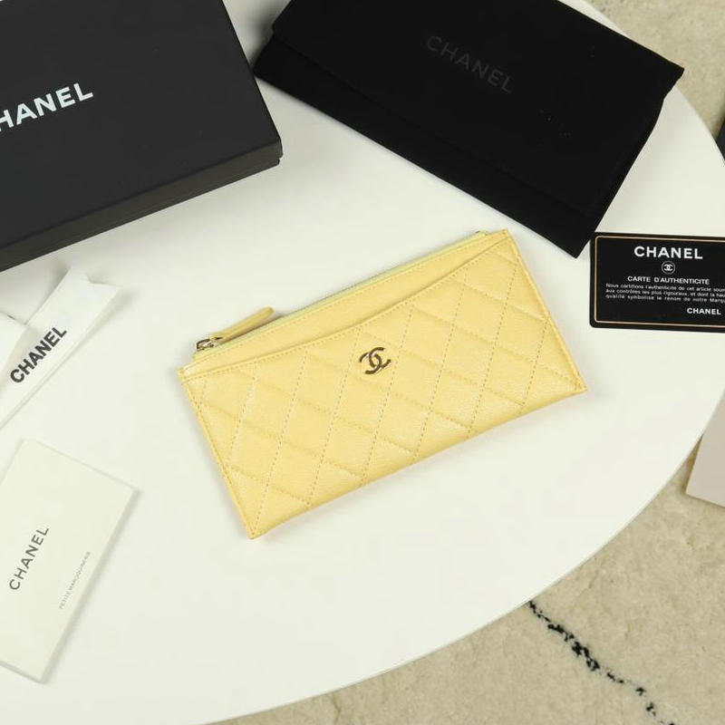 商品名称：シャネル CHANEL 063-CH84107Y 2019年最新作 長財布 手持ち鞄 小銭入れ コインケース カードケース 携帯ケース