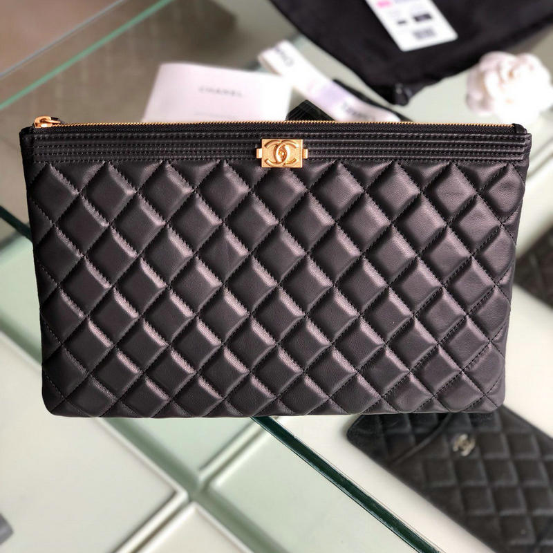 商品名称：シャネル CHANEL 063-CH84406Y 2019年最新作 手持ち鞄 クラッチバッグ メンズ ビジネスバッグ