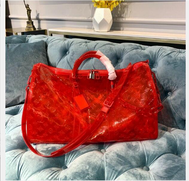 商品名称：ルイヴィトン LOUISVUITTON  057-M53274 2019年最新入荷 キーポル バンドリエール 50 トラベルバッグ トートバッグ 旅行 出張