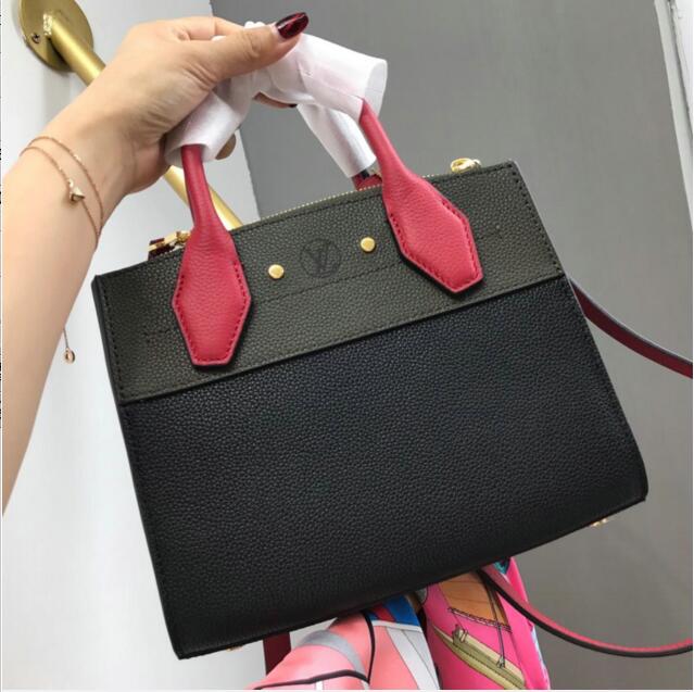 商品名称：ルイヴィトン LOUISVUITTON  057-M53804 2019年最新入荷 シティ スティーマー MINI ハンドバッグ トートバッグ 2way ショルダーバッグ グレインレザー