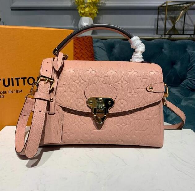 ルイヴィトン LOUISVUITTON  057-M53942 2019年最新入荷 ジョルジュ BB ハンドバッグ 2way ショルダーバッグ