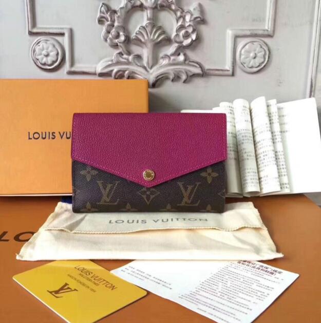 商品名称：ルイヴィトン LOUISVUITTON  057-M56241Z 2019年最新入荷 ポルトフォイユパラス 三つ折り中財布 カードケース 小銭入れ コインケース 札入れ