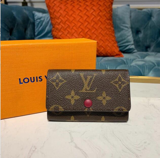 商品名称：ルイヴィトン LOUISVUITTON  057-M60701 2019年最新入荷 ミュルティクレ 6連 キーケース キーホルダー モノグラムキャンパス
