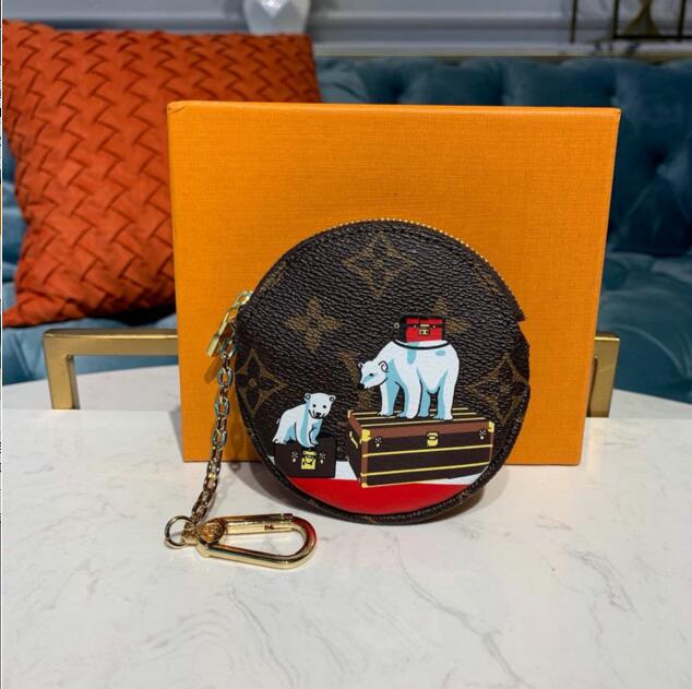 商品名称：ルイヴィトン LOUISVUITTON  057-M61926R 2019年最新入荷 ポルト モネ ロン ラウンド コインケース 小銭入れ モノグラムキャンパス