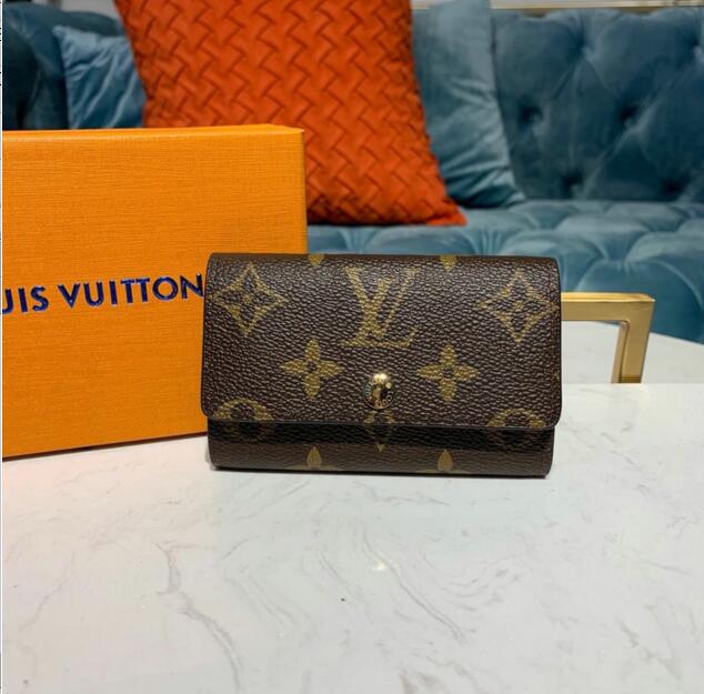 ルイヴィトン LOUISVUITTON  057-M62630 2019年最新入荷 ミュルティクレ 6連 キーケース キーホルダー モノグラムキャンパス