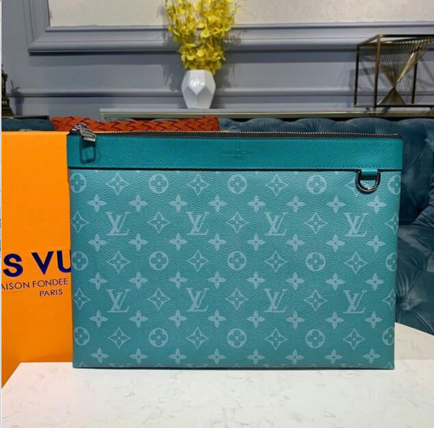 商品名称：ルイヴィトン LOUISVUITTON  057-M62291L 2019年最新入荷 ポシェット アポロ クラッチバッグ 手持ち鞄 メンズ セガントバッグ