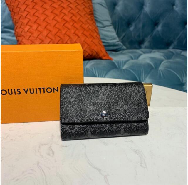 商品名称：ルイヴィトン LOUISVUITTON  057-M62630H 2019年最新入荷 ミュルティクレ 6 キーケース 6連 モノグラムエクリプス