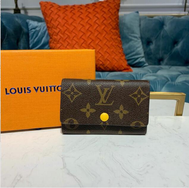 商品名称：ルイヴィトン LOUISVUITTON  057-M62630Y 2019年最新入荷 ミュルティクレ 6連 キーケース キーホルダー モノグラムキャンパス