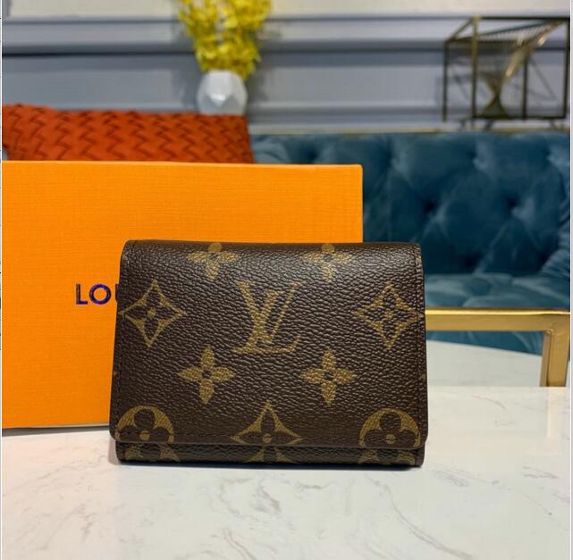 商品名称：ルイヴィトン LOUISVUITTON  057-M63801 2019年最新入荷 アンヴェロップ カルト ドゥ ヴィジット 名刺入れ カードケース カードホルダー モノグラムキャンパス