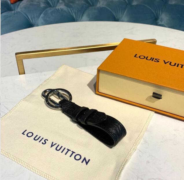 ルイヴィトン LOUISVUITTON  057-MP2362 2019年最新入荷 ポルトクレ ドラゴンヌ バッグチャーム キーホルダー トリヨンレザー