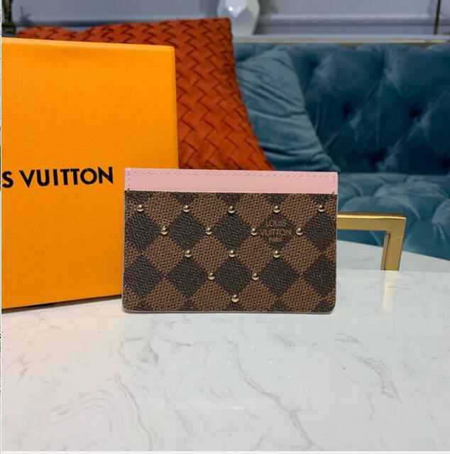 商品名称：ルイヴィトン LOUISVUITTON  057-N60248 2019年最新入荷 ポルト カルト サーンプル カードケース カーホルダー 名刺入れ ダミエエベヌキャンパス