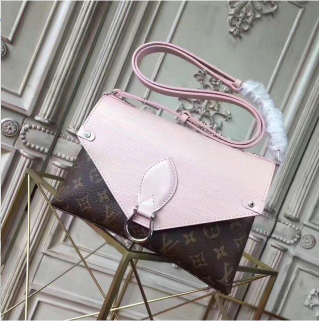 商品名称：ルイヴィトン LOUISVUITTON  057-M44033F 2019年最新入荷 サン ミシェル ショルダーバッグ モノグラム エピレザー