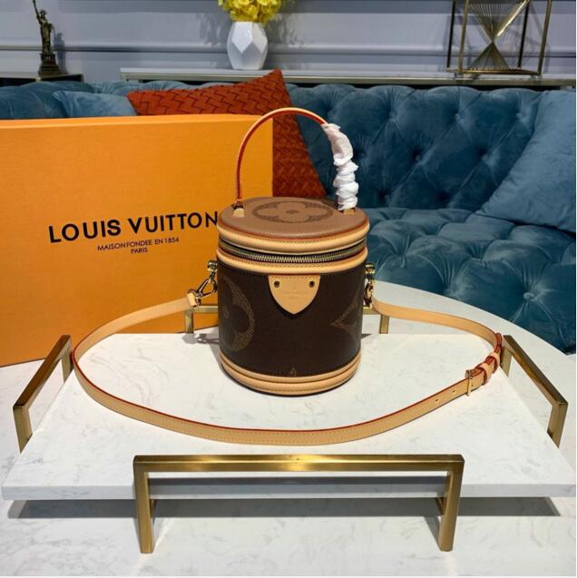 ルイヴィトン LOUISVUITTON  057-M44603 2019年最新入荷 カンヌ PM 斜めがけ ショルダーバッグ バゲットバッグ トートバッグ