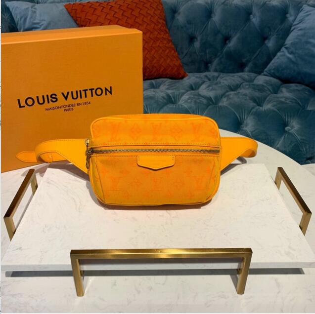ルイヴィトン LOUISVUITTON  057-M44623 2019年最新入荷 バムバッグ アウトドア ショルダーバッグ ウェストバッグ ボディバッグ チェストバッグ