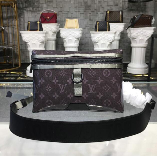 ルイヴィトン LOUISVUITTON  057-M52218 2019年最新入荷 メッセンジャーバッグ ショルダーバッグ メンズ スモールバッグ
