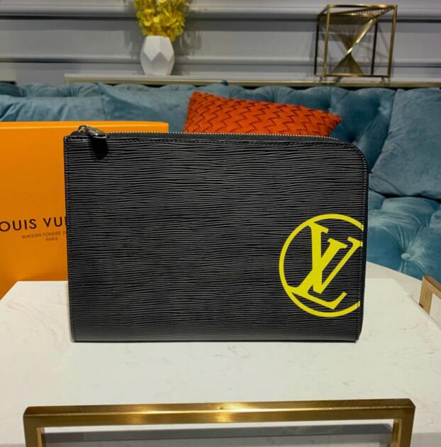 商品名称：ルイヴィトン LOUISVUITTON  057-M67814  2019年最新入荷 ポシェット ジュール GM ポーチ 手持ちかばん クラッチ エピレザー