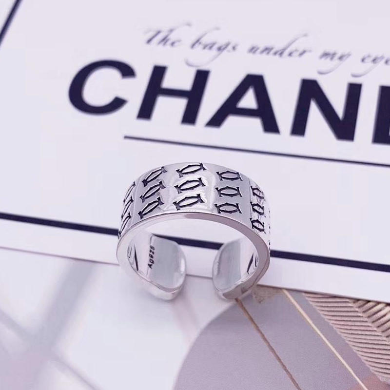 商品名称：シャネル CHANEL  YXBL-CHJZ19005 2019年最新作 オープンリング 指輪 アクセサリー ギフト プレゼント