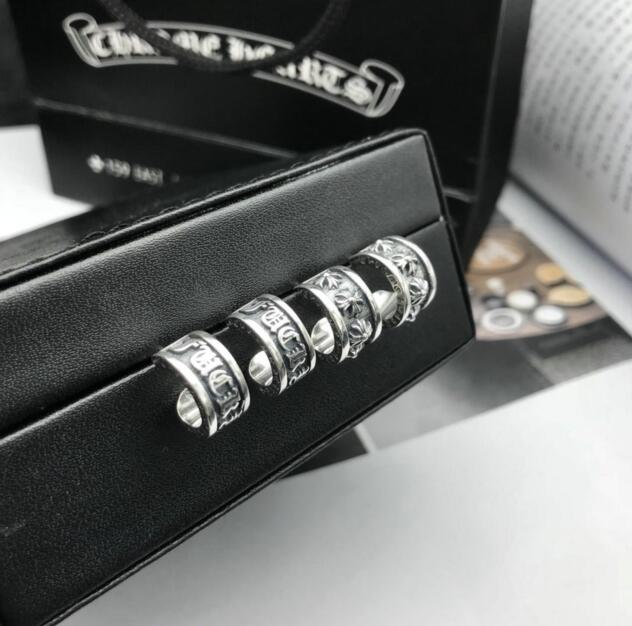 クロムハーツ Chrome Hearts  YXBL-CMEH19001 2019年最新作 ピアス クロス イヤリング アクセサリー ギフト プレゼント