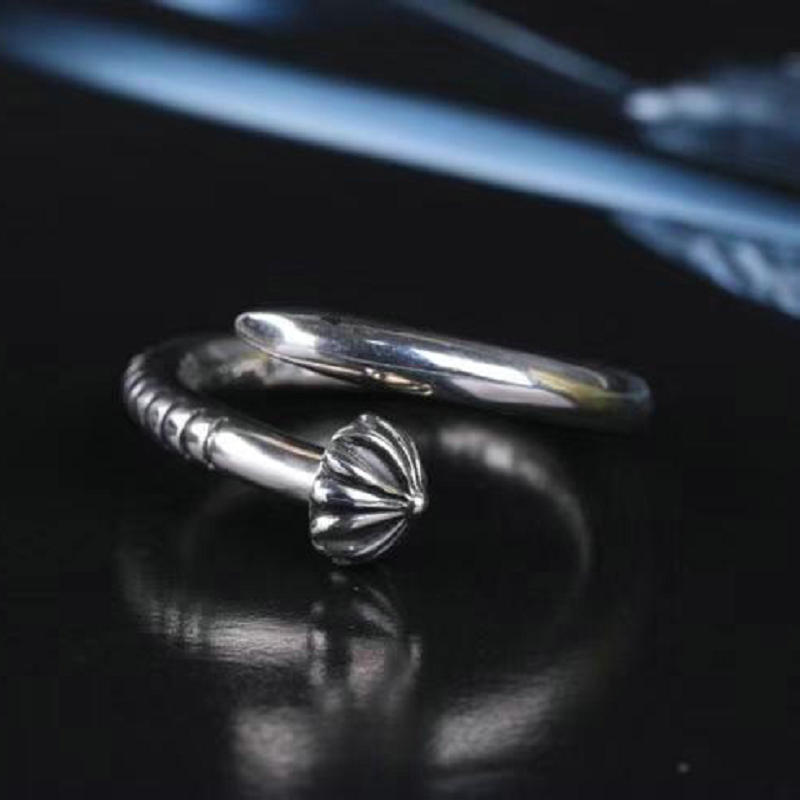 クロムハーツ Chrome Hearts  YXBL-CMJZ19001 2019年最新作 リング 指輪 アクセサリー ギフト プレゼント
