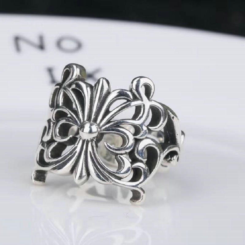 クロムハーツ Chrome Hearts YXBL-CMJZ19003 2019年最新作 リング 指輪 アクセサリー ギフト プレゼント