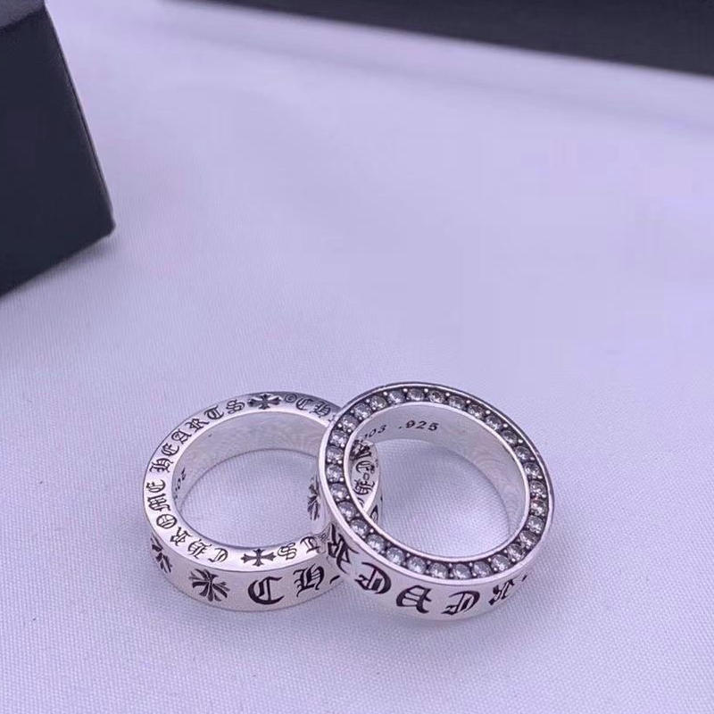 クロムハーツ Chrome Hearts  YXBL-CMJZ19004 2019年最新作 リング 指輪 アクセサリー ギフト プレゼント
