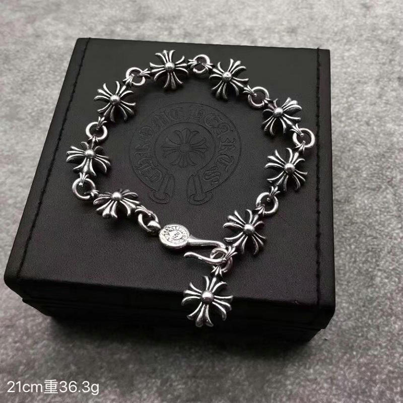 クロムハーツ Chrome Hearts YXBL-CMSZ19001 2019年最新作 ブレスレット バングル アクセサリー ギフト プレゼント