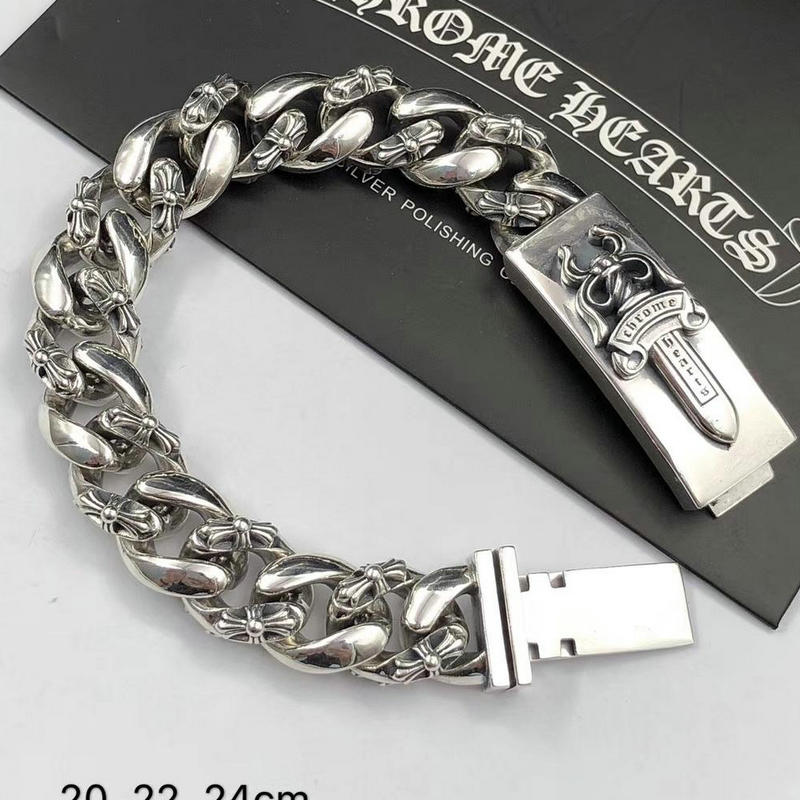 クロムハーツ Chrome Hearts  YXBL-CMSZ19003 2019年最新作 ブレスレット バングル アクセサリー ギフト プレゼント