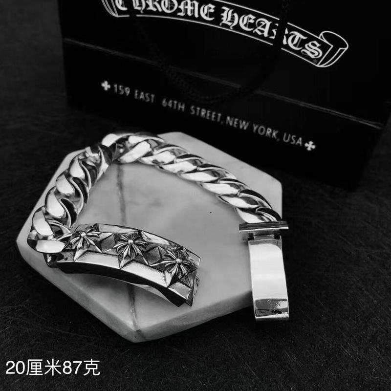 クロムハーツ Chrome Hearts  YXBL-CMSZ19005 2019年最新作 ブレスレット バングル アクセサリー ギフト プレゼント