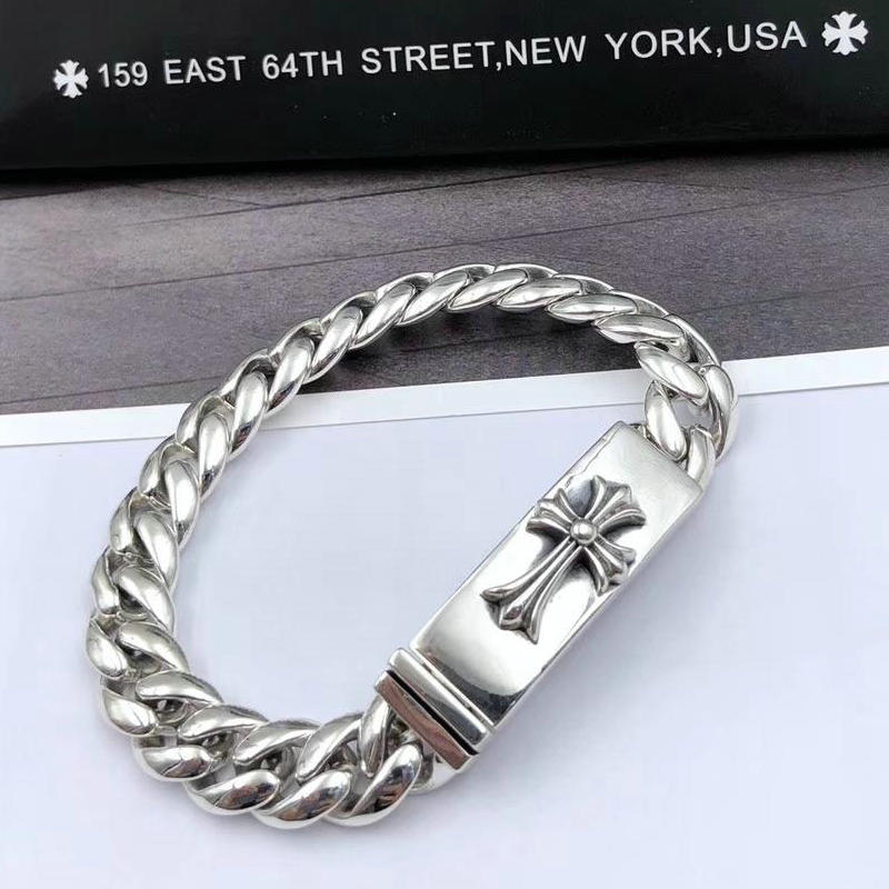 クロムハーツ Chrome Hearts YXBL-CMSZ19006  2019年最新作 ブレスレット バングル アクセサリー ギフト プレゼント