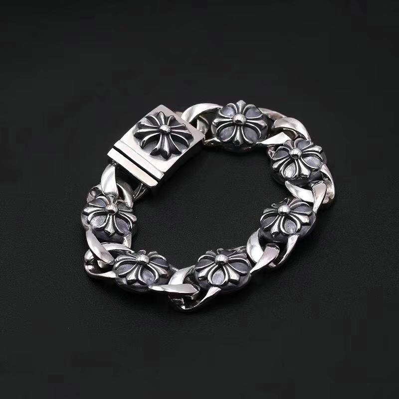 クロムハーツ Chrome Hearts YXBL-CMSZ19010  2019年最新作 ブレスレット バングル アクセサリー ギフト プレゼント
