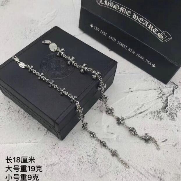 クロムハーツ Chrome Hearts  YXBL-CMSZ19013 2019年最新作 ブレスレット バングル アクセサリー ギフト プレゼント
