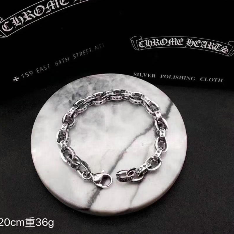 クロムハーツ Chrome Hearts  YXBL-CMSZ19014 2019年最新作 ブレスレット バングル アクセサリー ギフト プレゼント