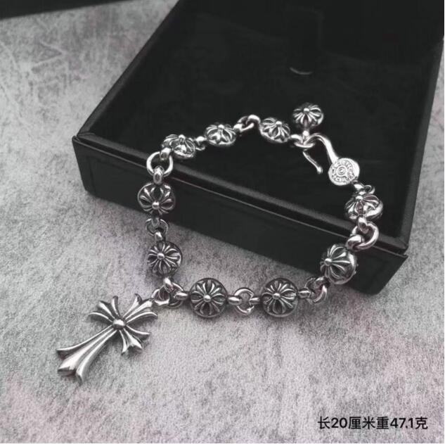 クロムハーツ Chrome Hearts YXBL-CMSZ19011  2019年最新作 ブレスレット バングル アクセサリー ギフト プレゼント