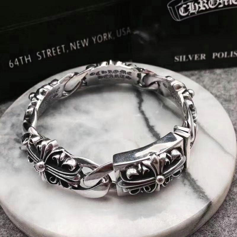 クロムハーツ  YXBL-CMSZ19018 Chrome Hearts 2019年最新作 ブレスレット バングル アクセサリー ギフト プレゼント