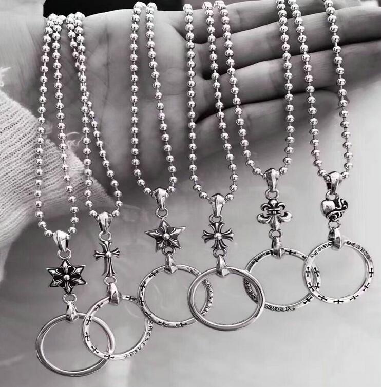 クロムハーツ Chrome Hearts  YXBL-CMXL19013 2019年最新作 ネックレス リング ペンダント チェーン アクセサリー ギフト プレゼント