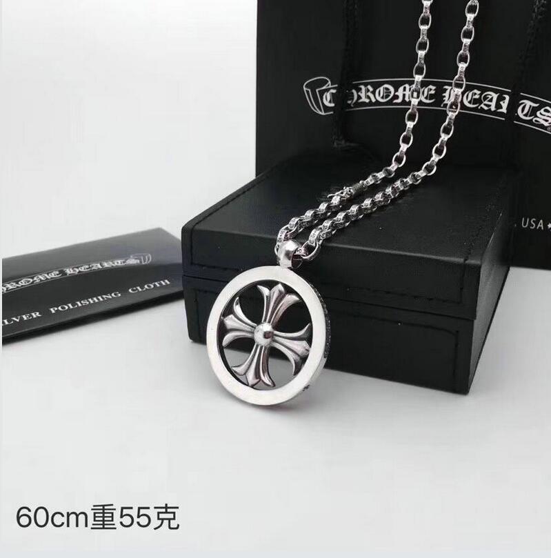 クロムハーツ Chrome Hearts 2 YXBL-CMXL19022 019年最新作 ネックレス 十字架 リング ペンダント アクセサリー ギフト プレゼント