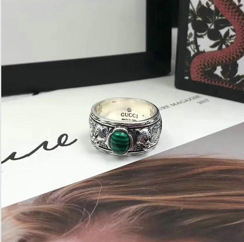 グッチ GUCCI  YXBL-GGJZ19001 2019年最新作 リング 虎 指輪 アクセサリー シンプル 男女兼用 ギフト プレゼント