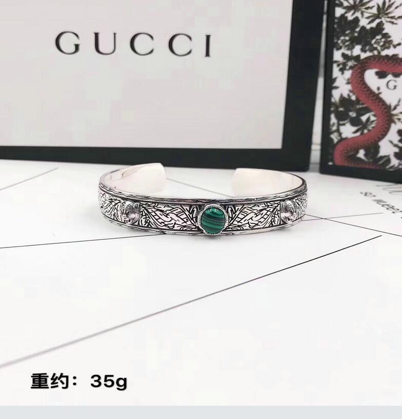 グッチ GUCCI  YXBL-GGSZ19006 2019年最新作 ブレスレット バングル アクセサリー シンプル ギフト プレゼント