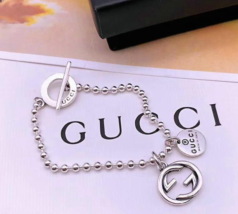 グッチ GUCCI  YXBL-GGSZ19009 2019年最新作 ブレスレット バングル アクセサリー シンプル ギフト プレゼント