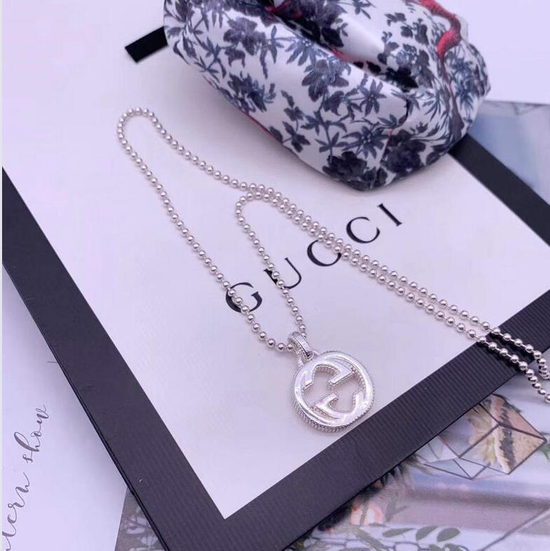 グッチ GUCCI  YXBL-GGXL19002 2019年最新作 ネックレス GG ロゴ ペンダント アクセサリー ギフト プレゼント