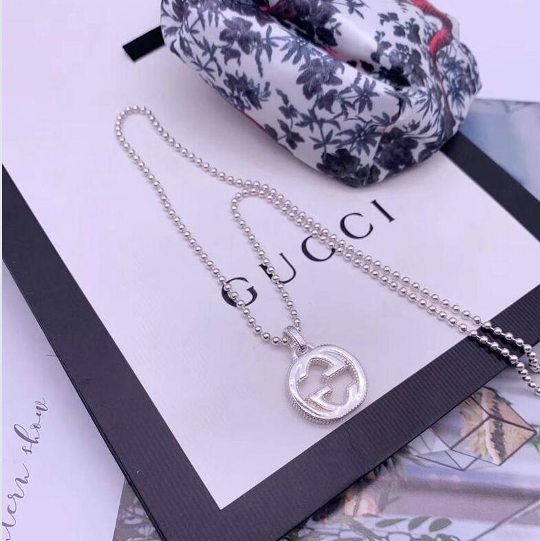 商品名称：グッチ GUCCI  YXBL-GGXL19002 2019年最新作 ネックレス GG ロゴ ペンダント アクセサリー ギフト プレゼント