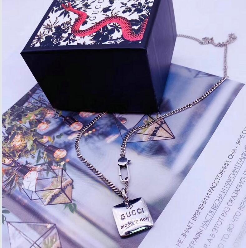 グッチ GUCCI  YXBL-GGXL19004 2019年最新作 ネックレス タグ ペンダント アクセサリー ギフト プレゼント