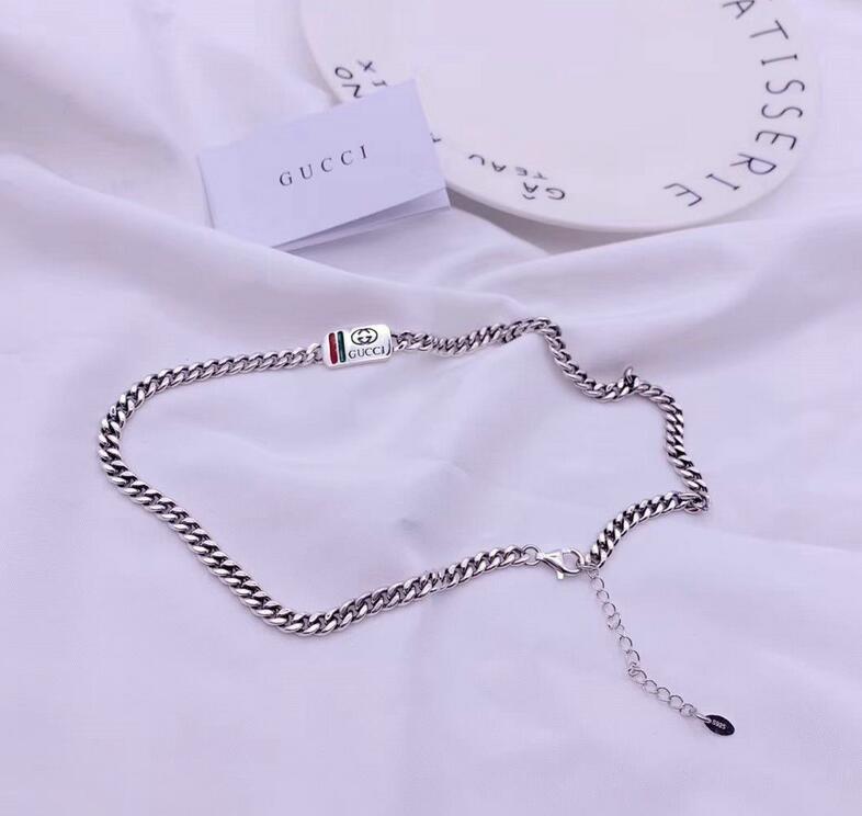 グッチ GUCCI YXBL-GGXL19025  2019年最新作 ネックレス タグ ペンダント アクセサリー シンプル ギフト プレゼント